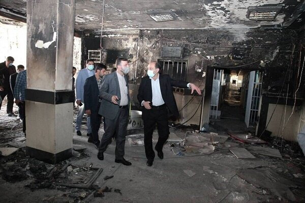 Israel Evin prison attack must be investigated as war crime Israel Evin prison attack must be investigated as war crime