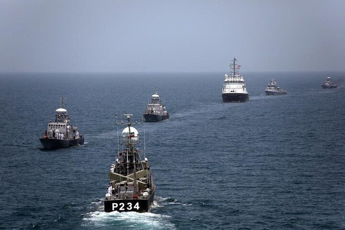 Iran, Russia wrap up joint naval drill in Caspian Sea Iran, Russia wrap up joint naval drill in Caspian Sea