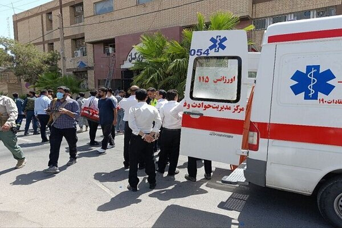 Entire terrorist team dismantled after attack in Zahedan Entire terrorist team dismantled after attack in Zahedan