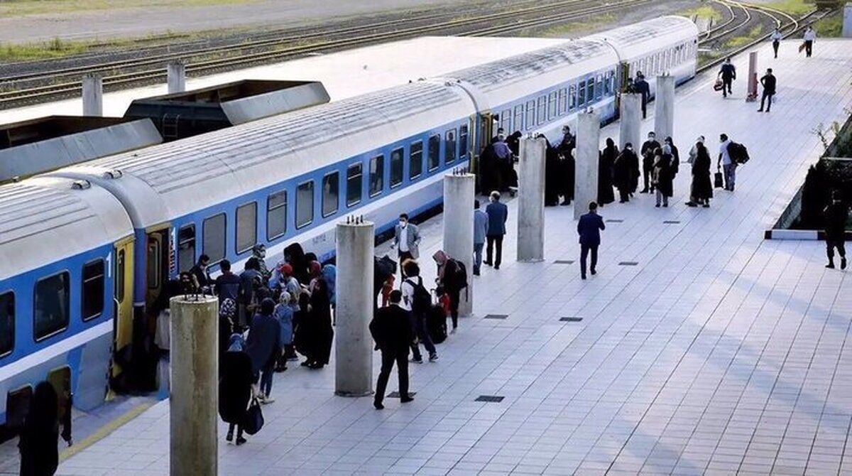 Iran to launch 3 new rail lines to neighboring states: CEO Iran to launch 3 new rail lines to neighboring states: CEO