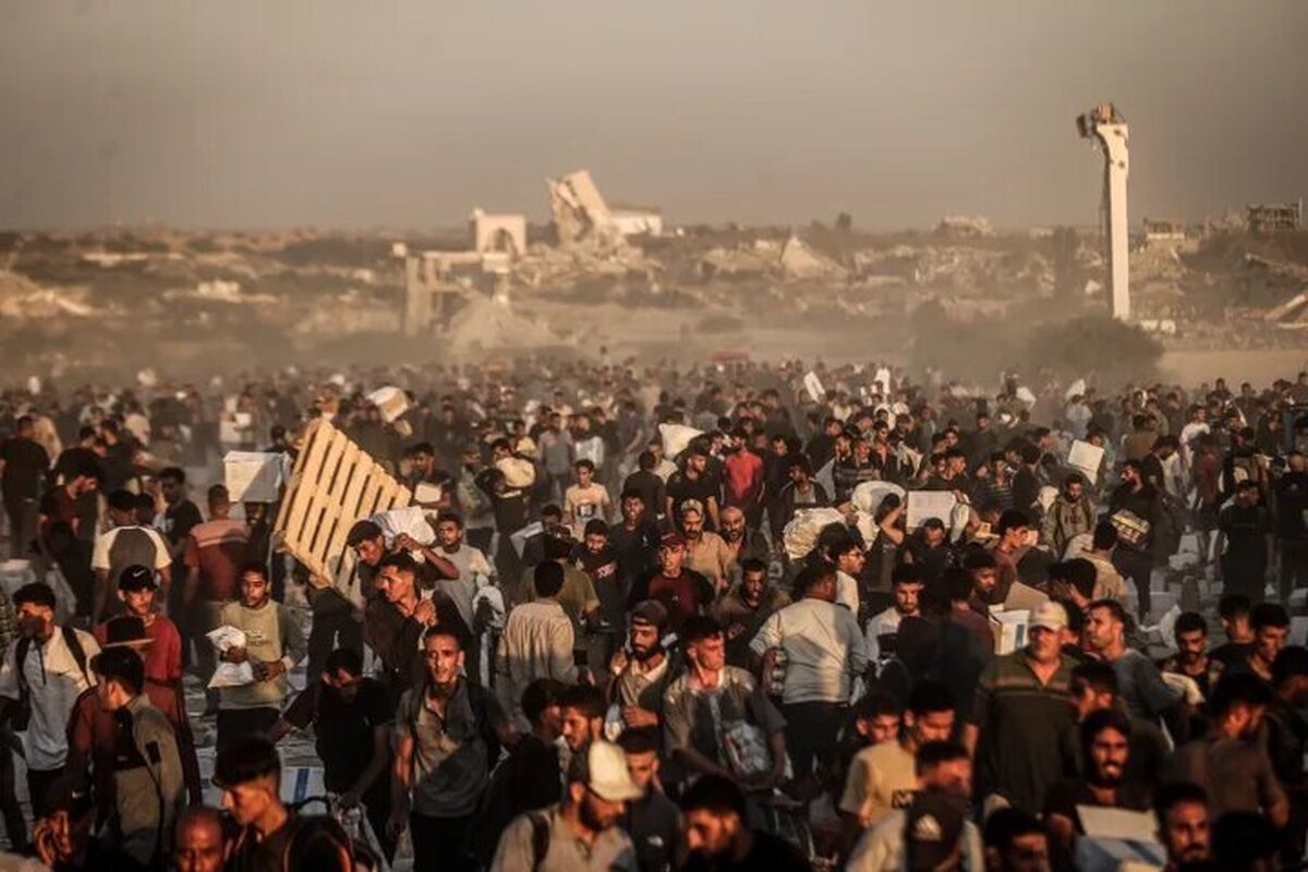Israeli army announces military pause in several Gaza areas