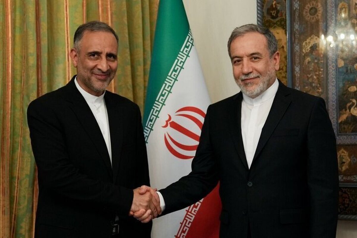 Iran FM emphasizes strengthening relations with Jordan Iran FM emphasizes strengthening relations with Jordan