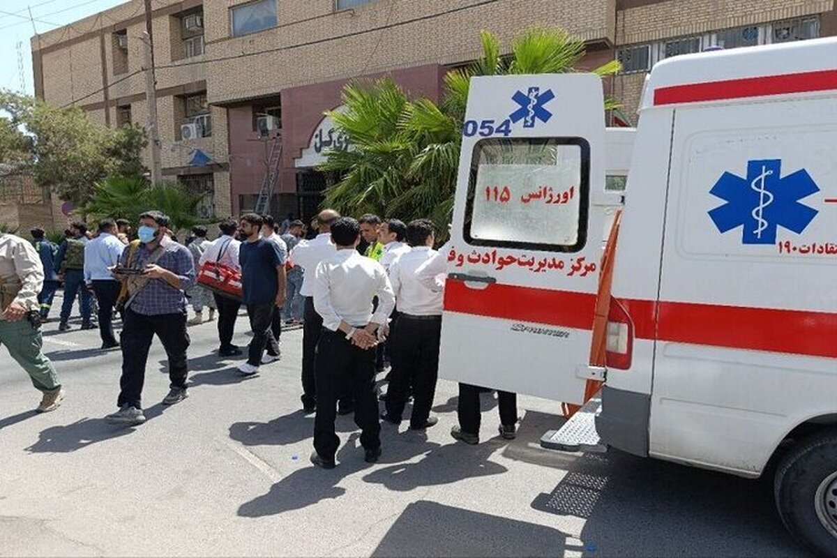 France strongly condemns Zahedan terrorist attack