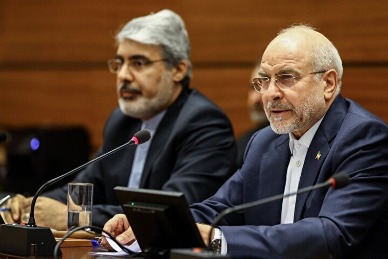Israel is new Nazism in 21st century, Iran's Ghalibaf says