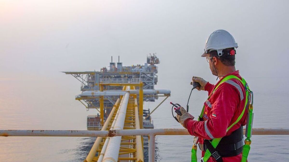 Iran opens third infill well to raise gas output in South Pars Iran opens third infill well to raise gas output in South Pars