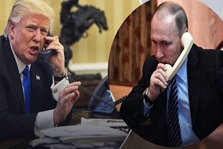 Trump, Putin hold extensive talks on Iran, Middle East