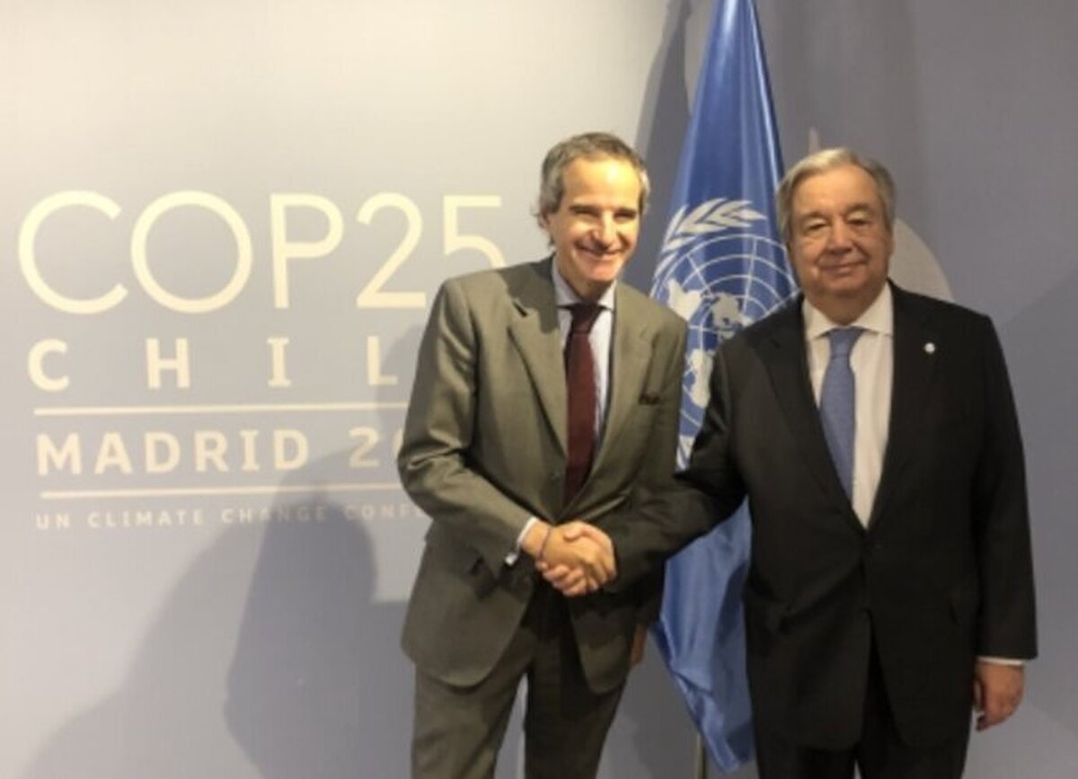 Why Grossi is a dangerous candidate to replace Guterres