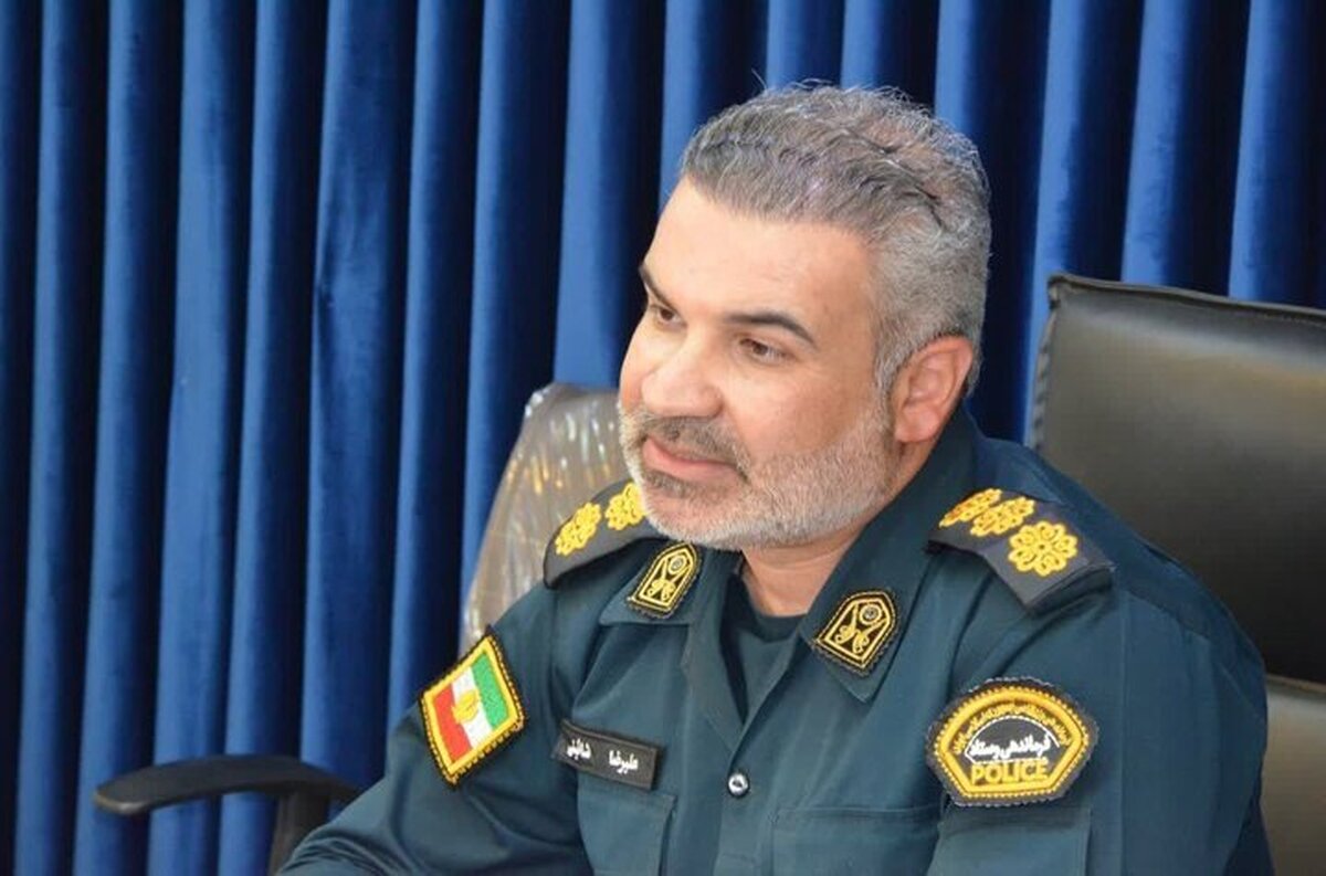 450 illegal immigrants arrested in Iran's Shahrud