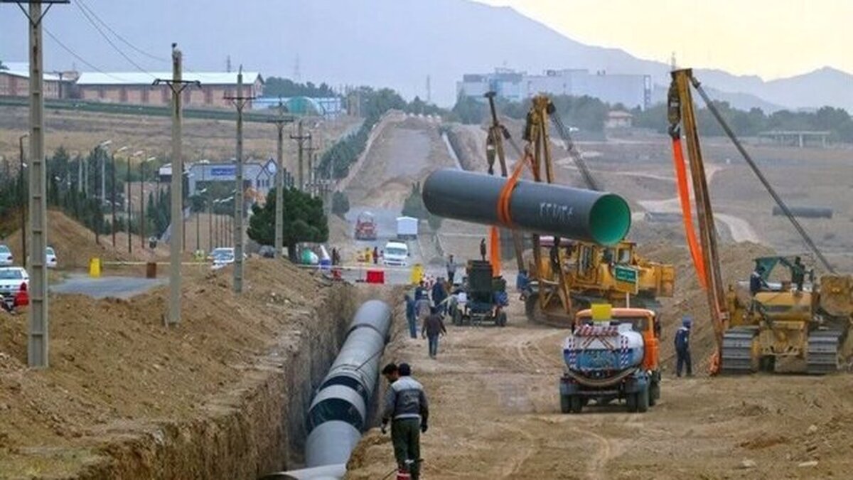 Iran finishing $80 mln water diversion project in Tehran Iran finishing $80 mln water diversion project in Tehran