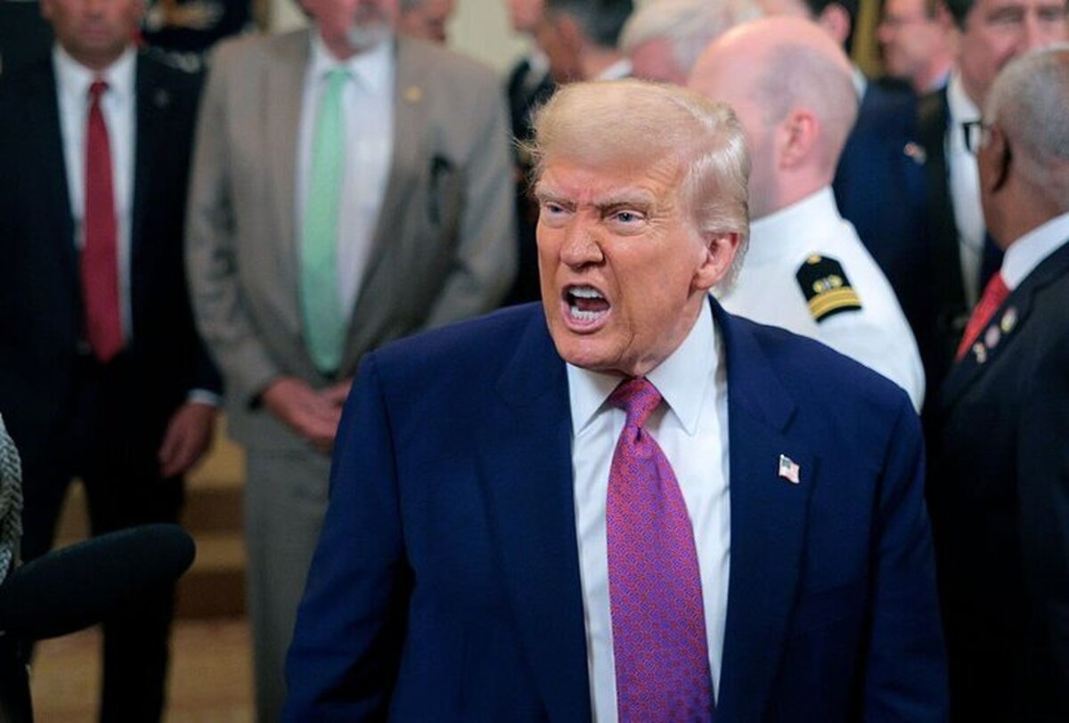Trump issues 10% tariffs warning over BRICS policies Trump issues 10% tariffs warning over BRICS policies