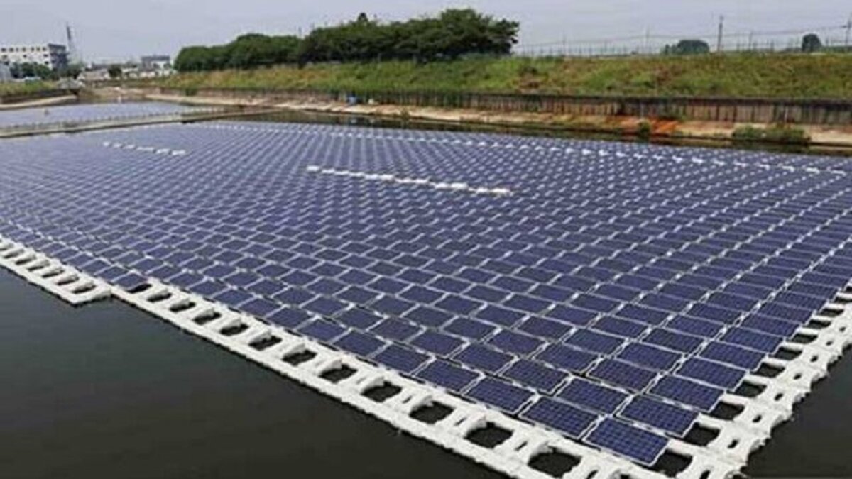 Iran’s renewable revolution with solar-hydro synergy Iran’s renewable revolution with solar-hydro synergy