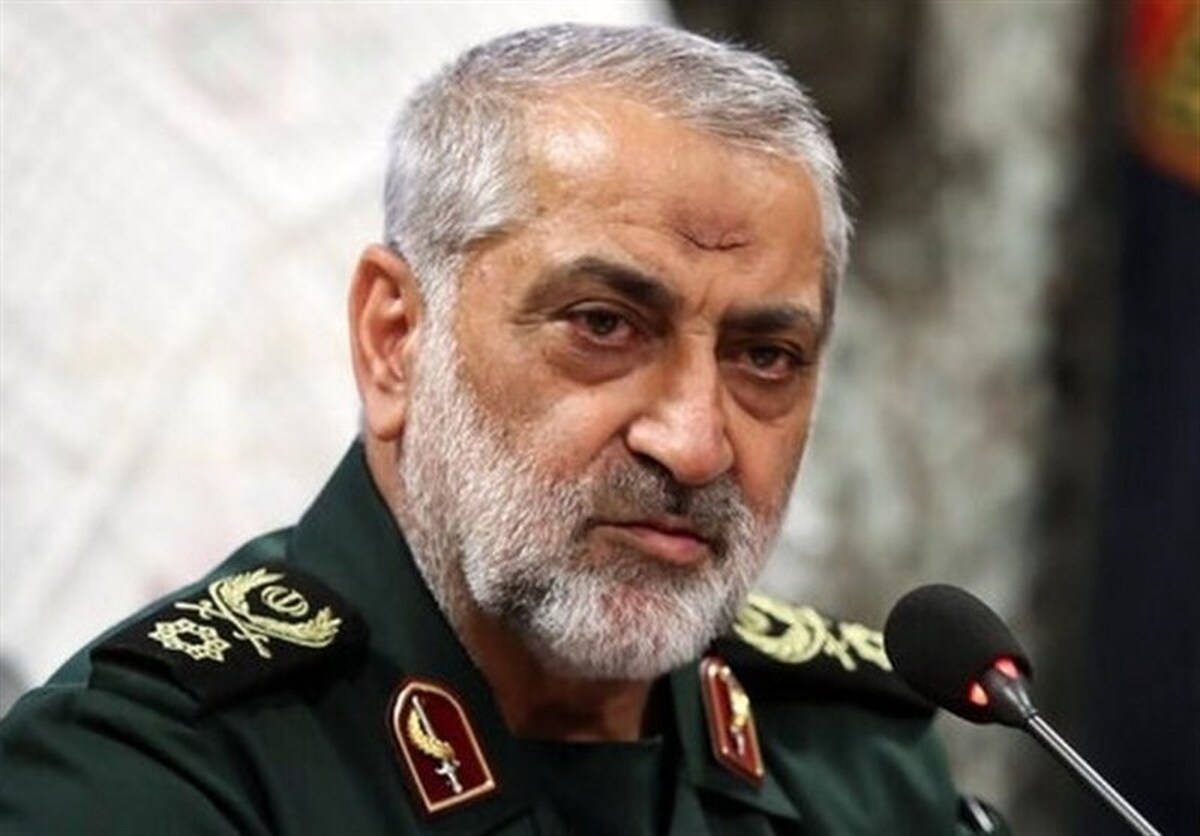 Iranian Commander: US Responsible for Aggression against Iran Iranian Commander: US Responsible for Aggression against Iran