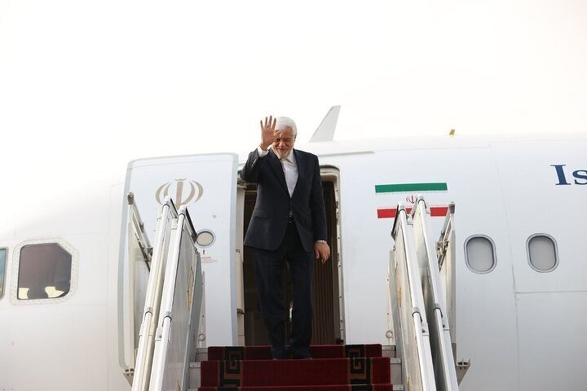 Iran’s 1st VP Aref to travel to Kyrgyzstan for EAEU session Iran’s 1st VP Aref to travel to Kyrgyzstan for EAEU session