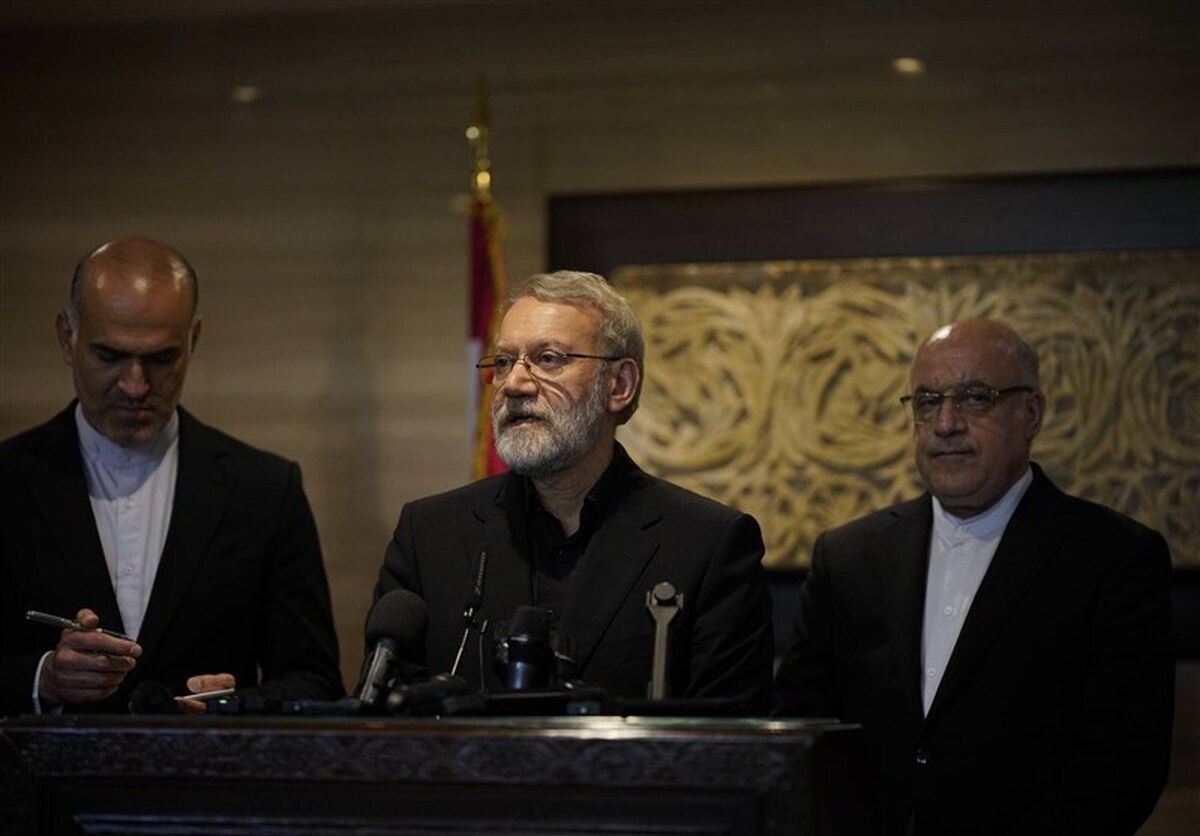 Iran looks at resistance groups as a friend not an instrument Iran looks at resistance groups as a friend not an instrument