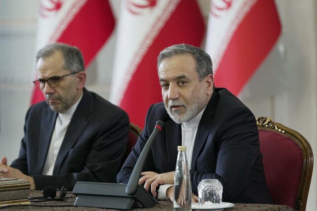 Araghchi: US sanctions should be recognized as crimes against humanity