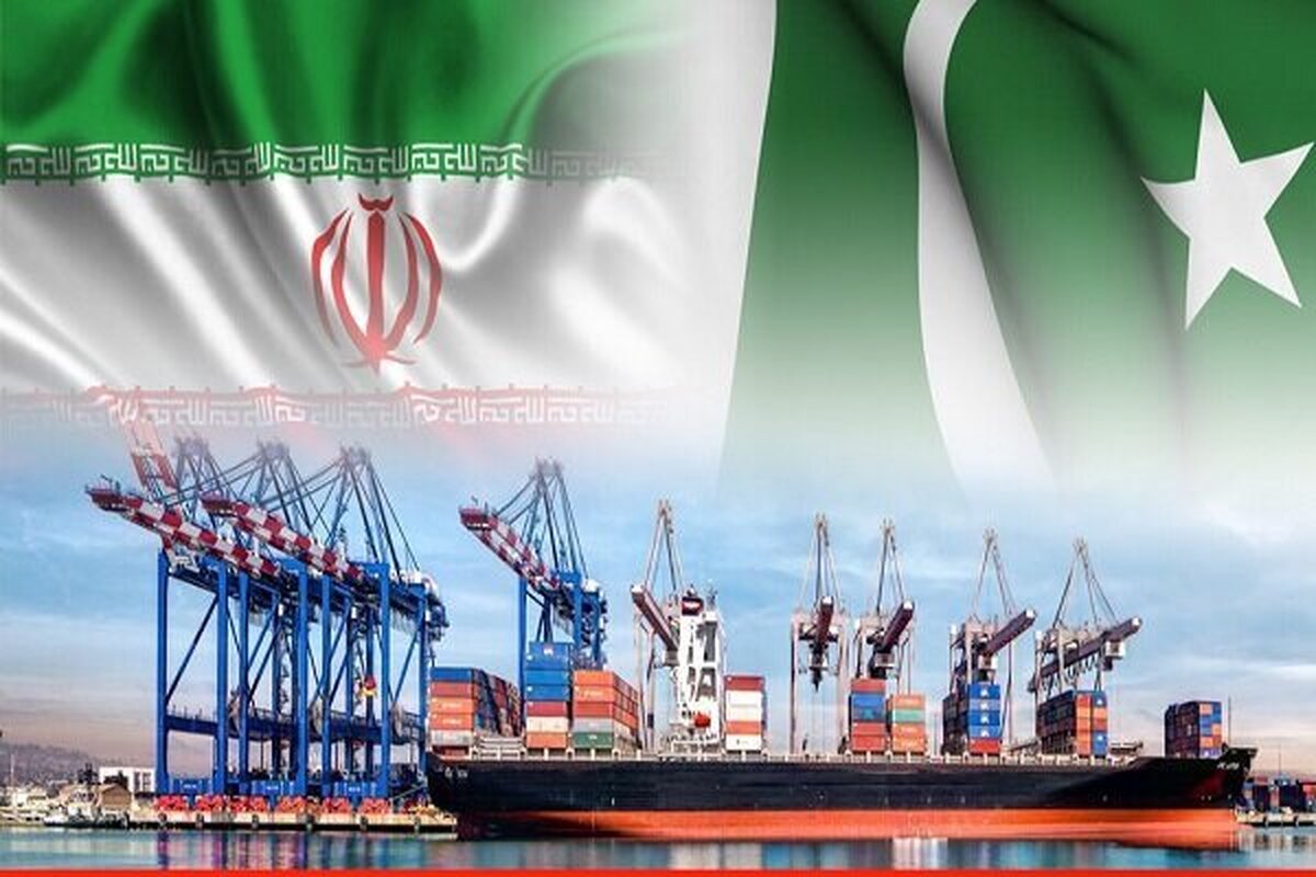 Iran, Pakistan determined to enhance trade to $10 bln: envoy Iran, Pakistan determined to enhance trade to $10 bln: envoy