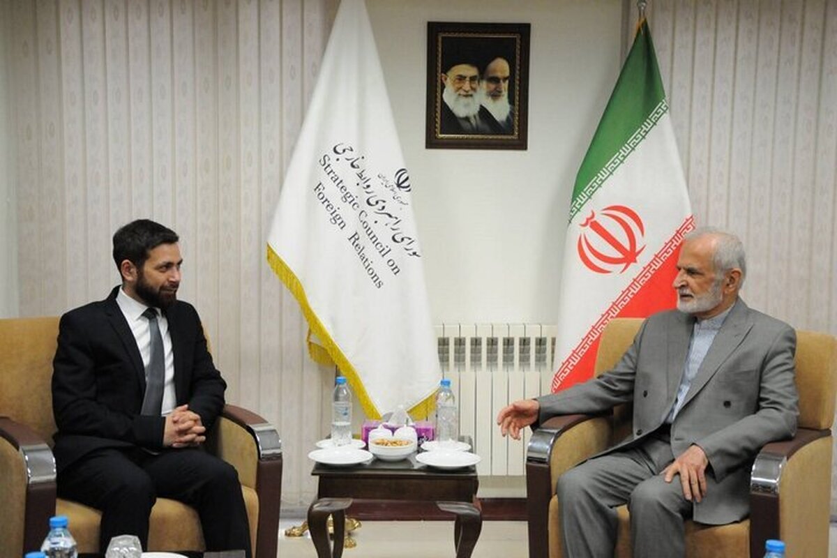 Kharrazi calls on Armenia to resolve Iran concerns Kharrazi calls on Armenia to resolve Iran concerns