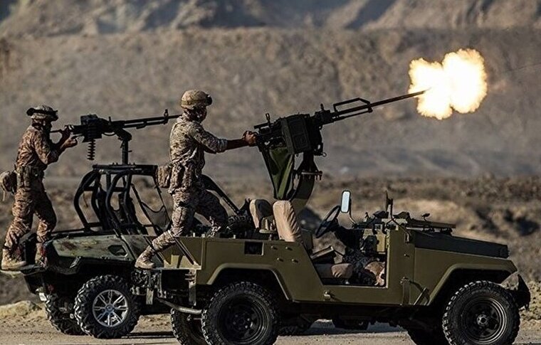 IRGC Smashes Two Terrorist Cells in SE Iran
