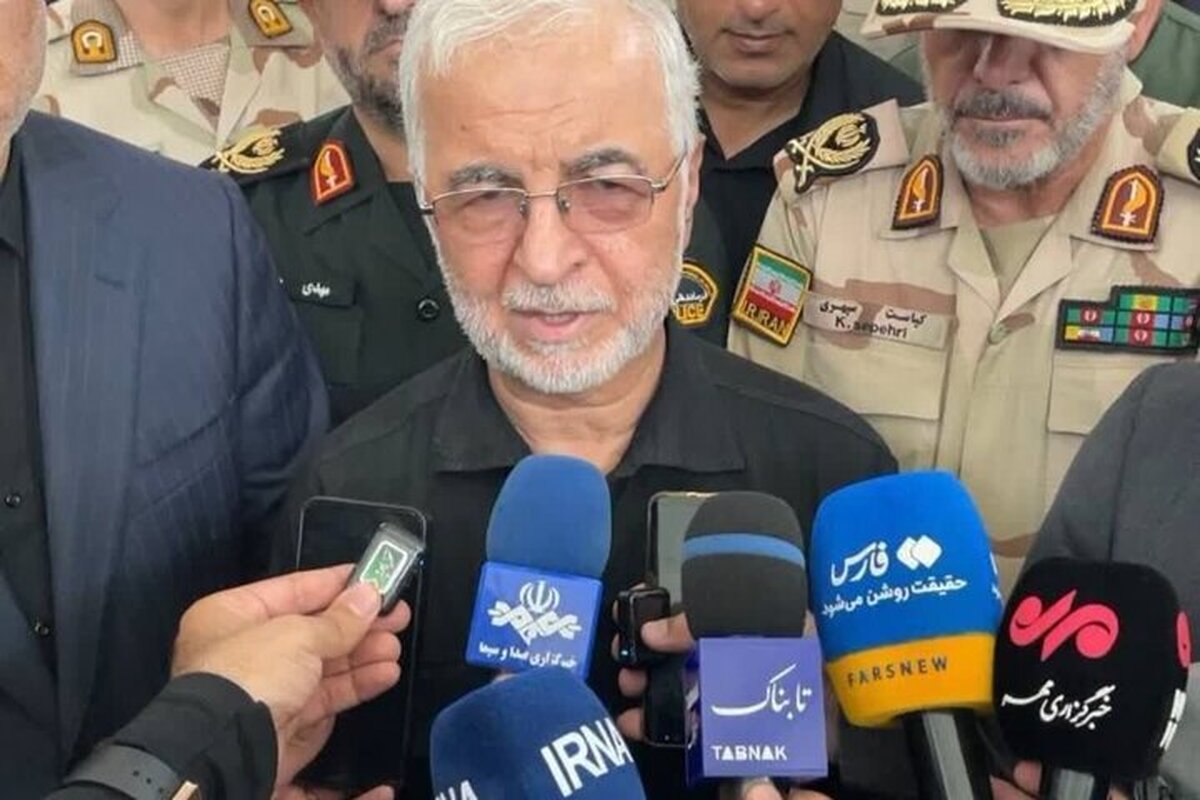 Iran resolved to block eastern borders against criminals Iran resolved to block eastern borders against criminals