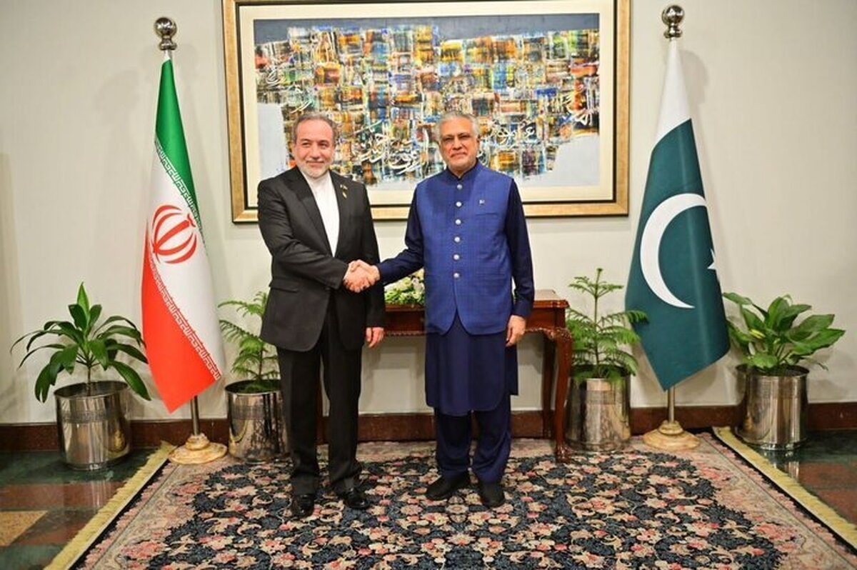 Iran, Pakistan FMs discuss regional issues, ties in Islamabad Iran, Pakistan FMs discuss regional issues, ties in Islamabad