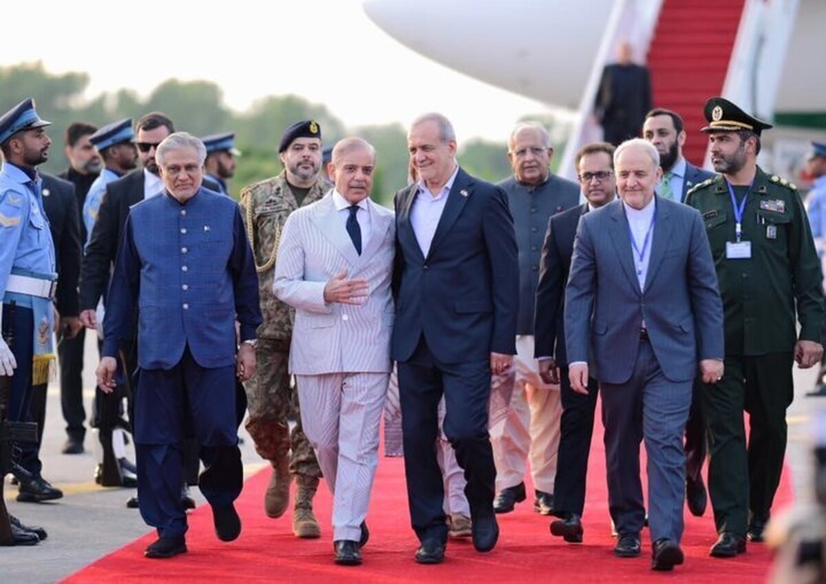Iran president's visit to Pakistan to help cement mutual ties Iran president's visit to Pakistan to help cement mutual ties