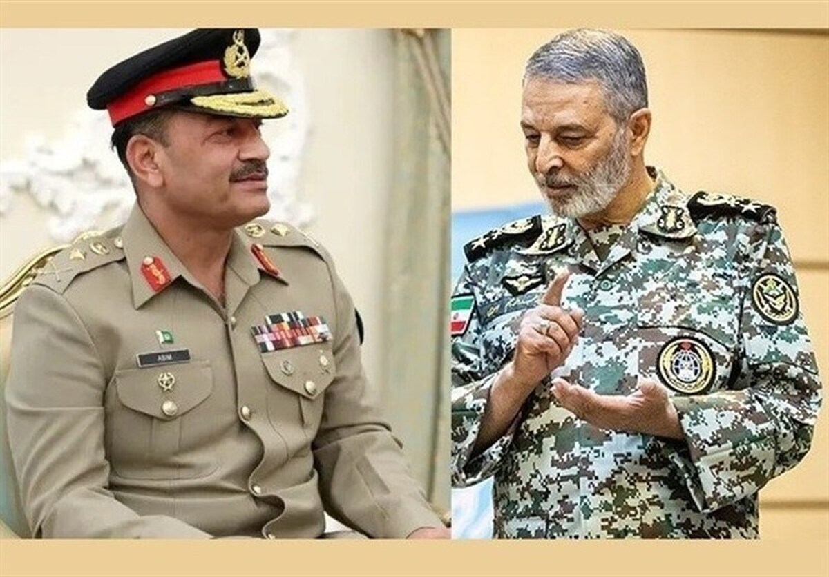 Iran Ready to Work with Pakistan to Uproot Terrorism along Common Border Iran Ready to Work with Pakistan to Uproot Terrorism along Common Border