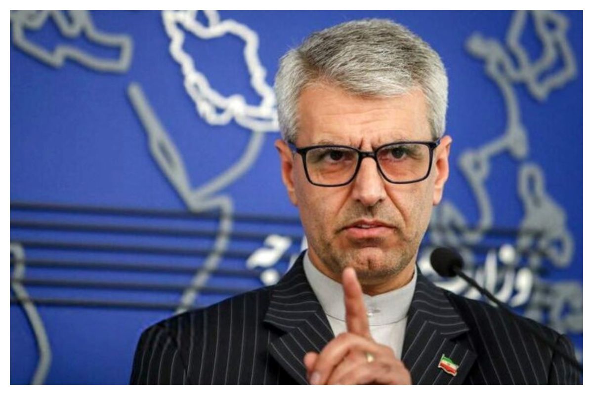 EU3 Has No Right to Invoke Snapback Mechanism: Iranian Spokesman EU3 Has No Right to Invoke Snapback Mechanism: Iranian Spokesman