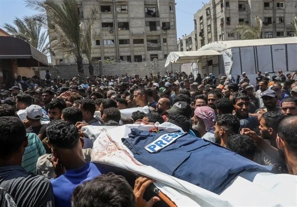 Iran Condemns Israeli Attack on Gaza’s Nasser Hospital Iran Condemns Israeli Attack on Gaza’s Nasser Hospital