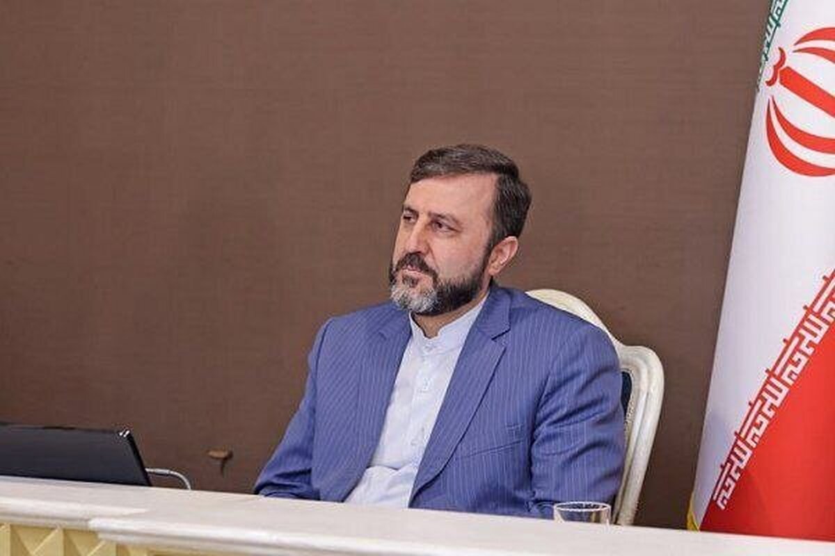Gharibabadi after Geneva talks: West, UNSC must give diplomacy time and space Gharibabadi after Geneva talks: West, UNSC must give diplomacy time and space