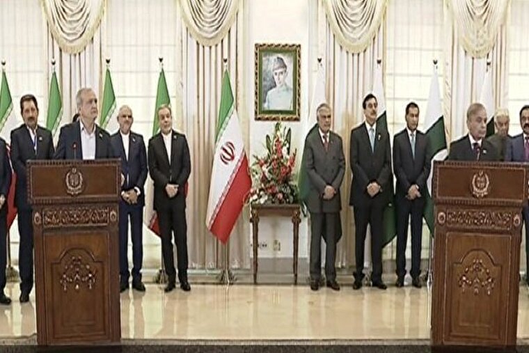 Iran, Pakistan can increase trade from $3b to $10b very soon