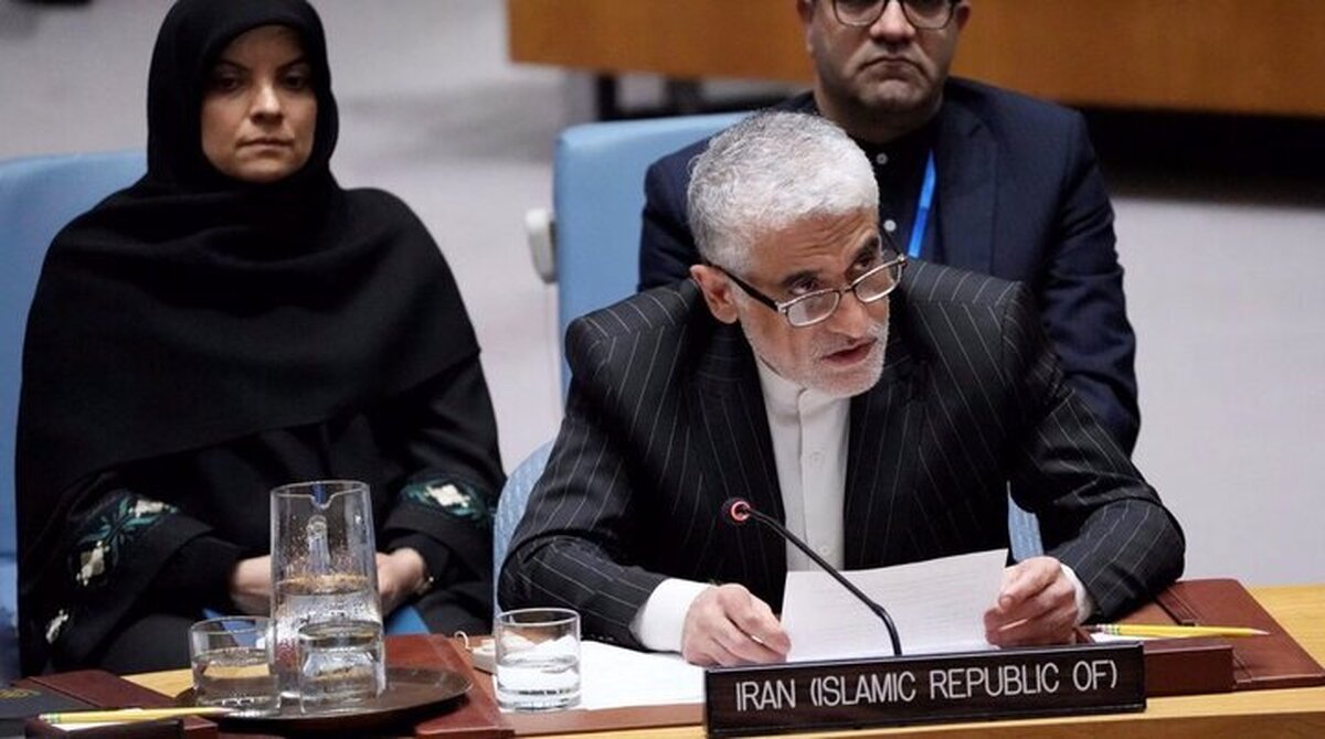 Iran will not negotiate under threat or coercion Iran will not negotiate under threat or coercion