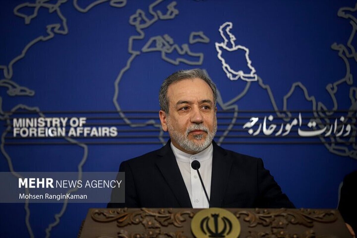 Araghchi reiterates stern warning against snapback mechanism Araghchi reiterates stern warning against snapback mechanism