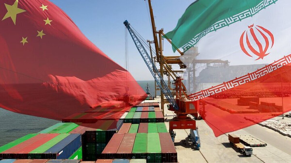 China responsible for $65-70bn of Iran’s foreign trade China responsible for $65-70bn of Iran’s foreign trade