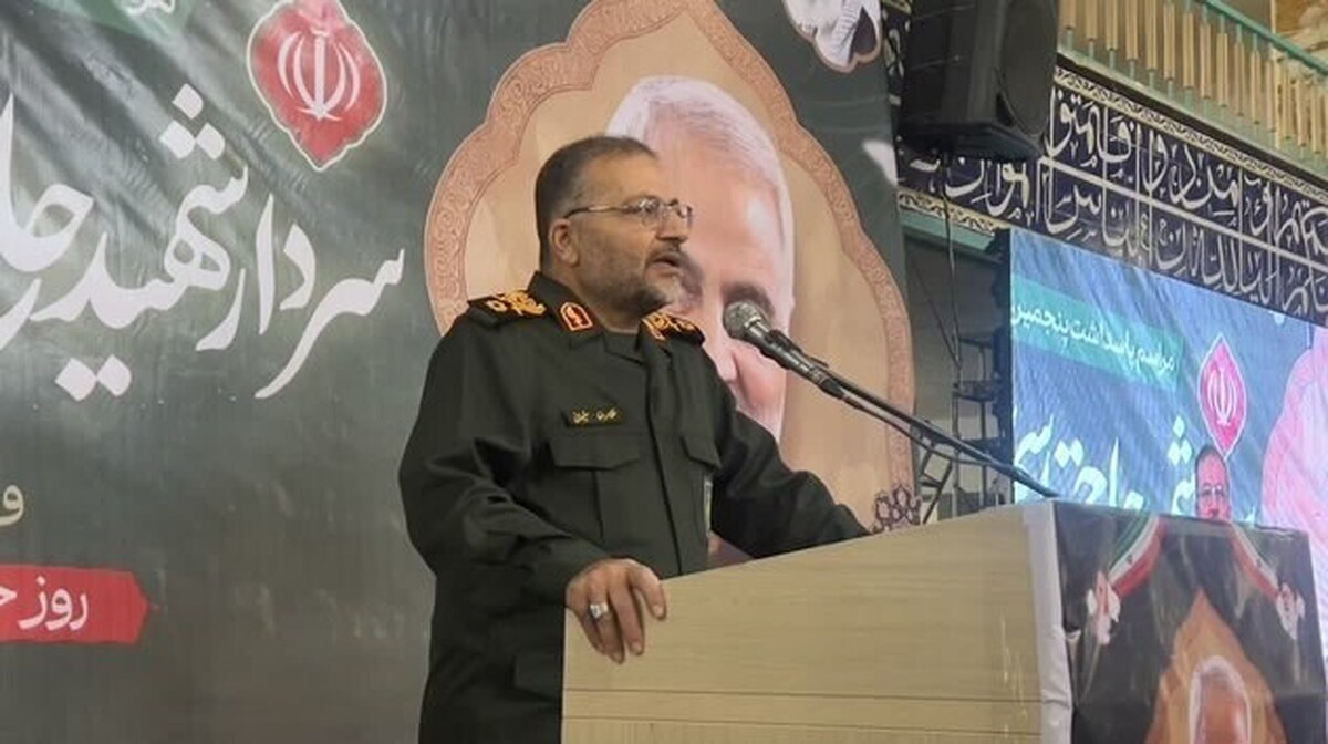 Iranian General Warns Israel’s Backers of Response to Any Aggression Iranian General Warns Israel’s Backers of Response to Any Aggression