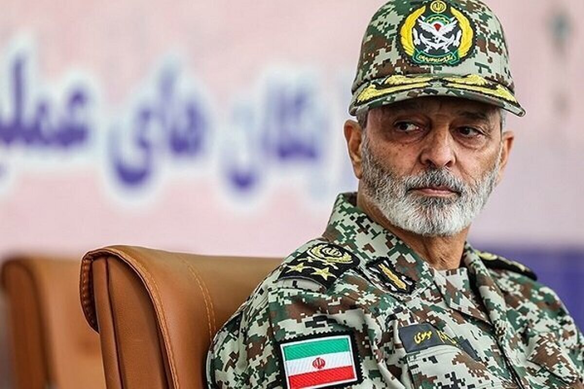 Top General Urges Boost to Iran’s Air Defense Power Top General Urges Boost to Iran’s Air Defense Power