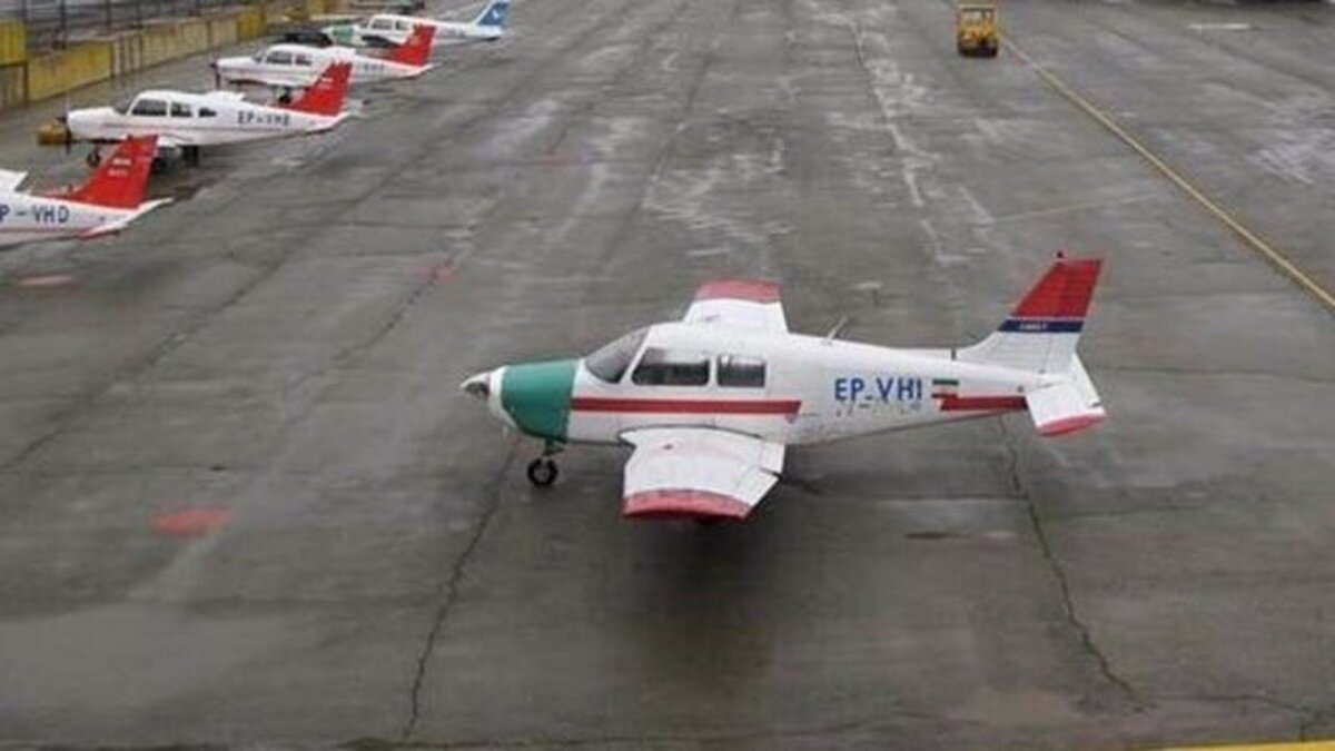 Iran lifts ban on ultralight aircraft operations Iran lifts ban on ultralight aircraft operations