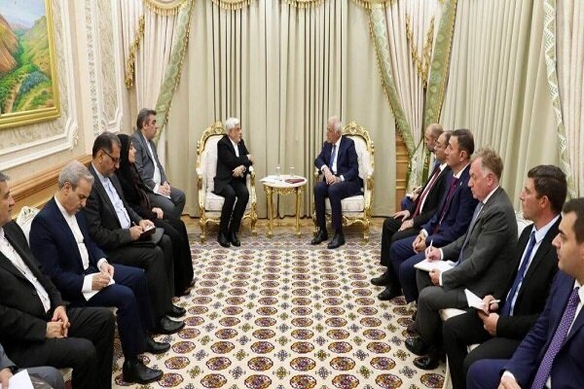 Armenia has special place in Iran's neighborhood policy Armenia has special place in Iran's neighborhood policy