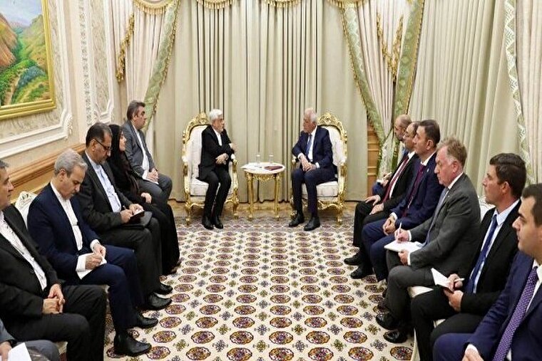 Armenia has special place in Iran's neighborhood policy