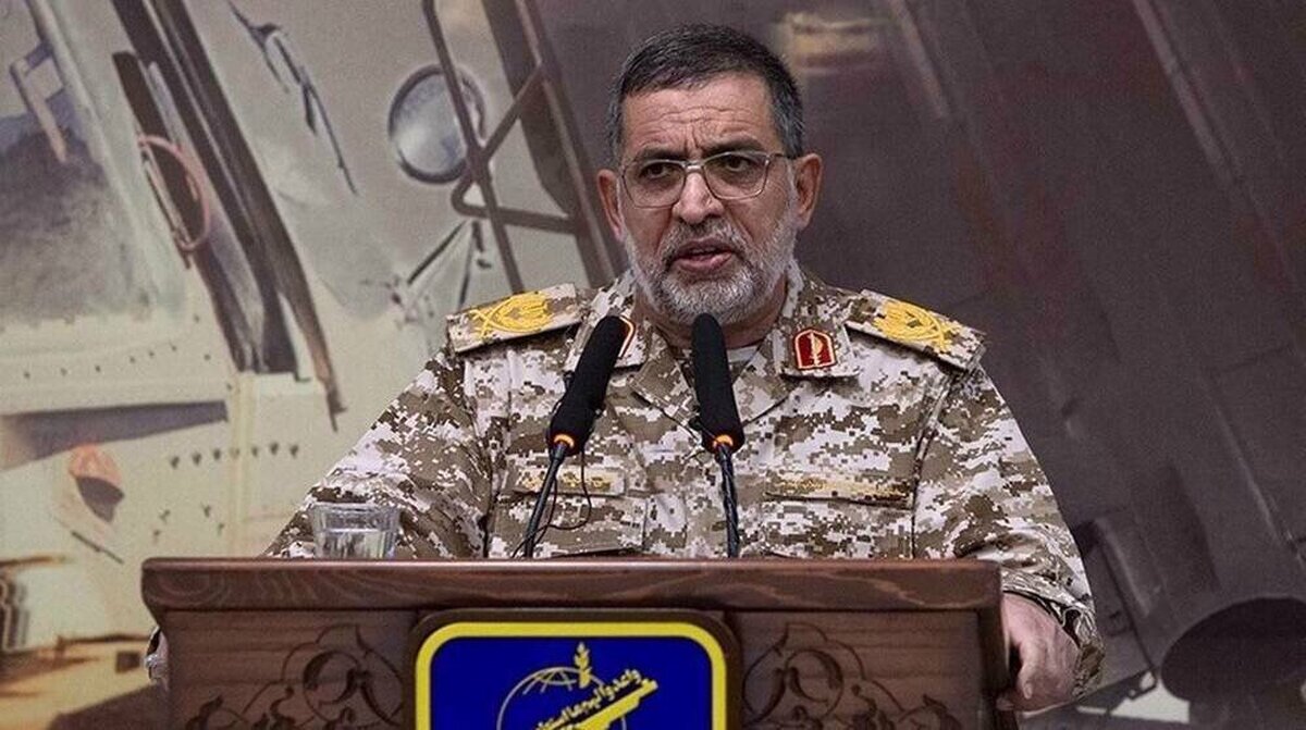 Conditions Have Changed in Favor of Iran: IRGC Spokesman Conditions Have Changed in Favor of Iran: IRGC Spokesman