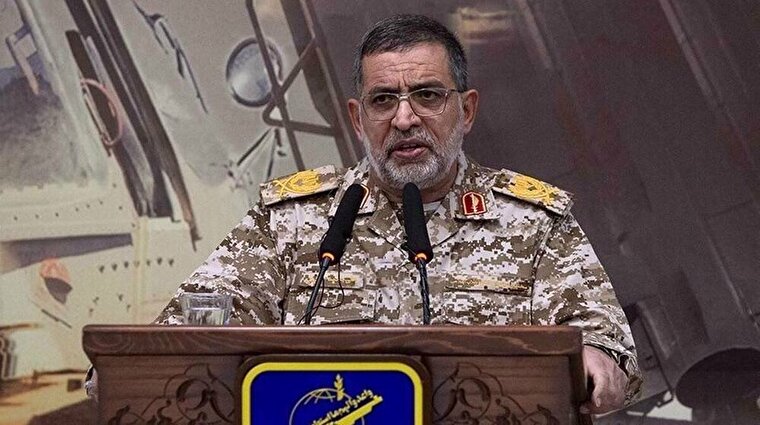 Conditions Have Changed in Favor of Iran: IRGC Spokesman