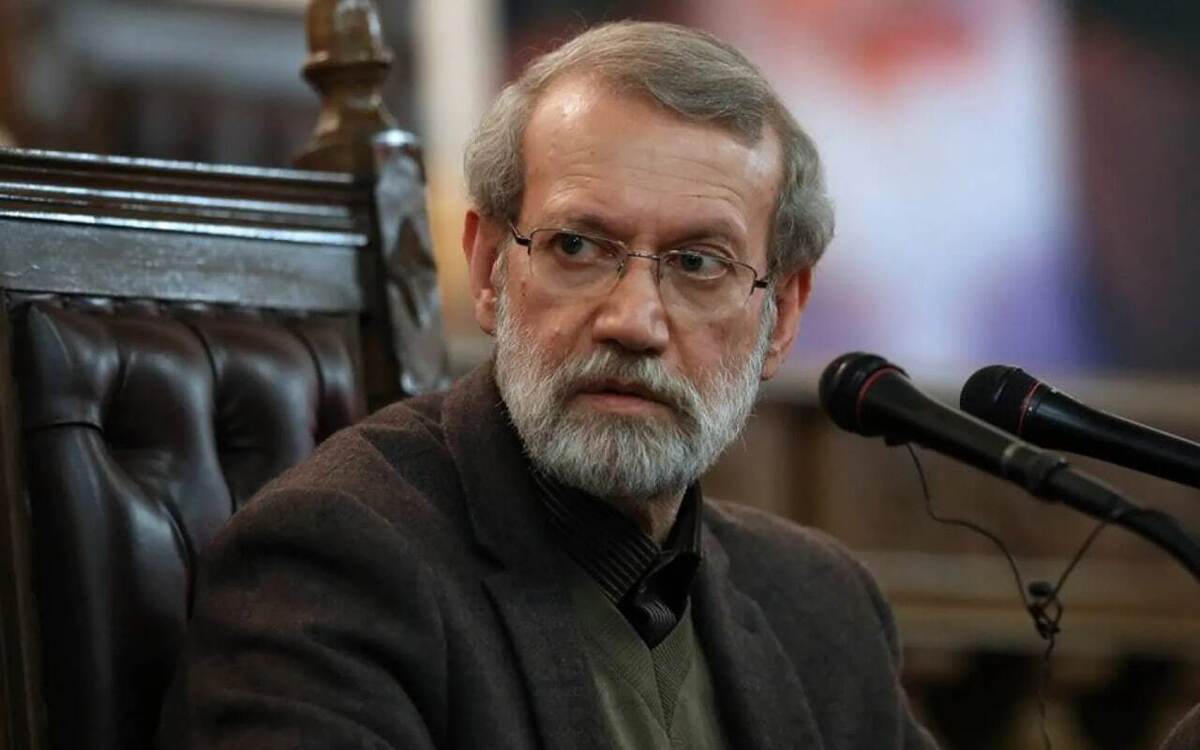Larijani Appointed as Iran’s Top Security Official