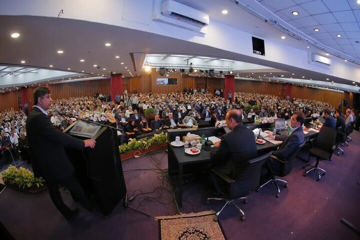 Mobarakeh Steel plays a critical role in Iran economy Mobarakeh Steel plays a critical role in Iran economy
