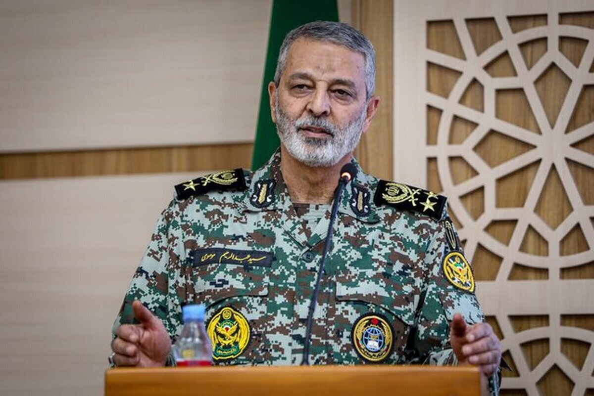 Iran's Deterrence Power Complete, Top General Says