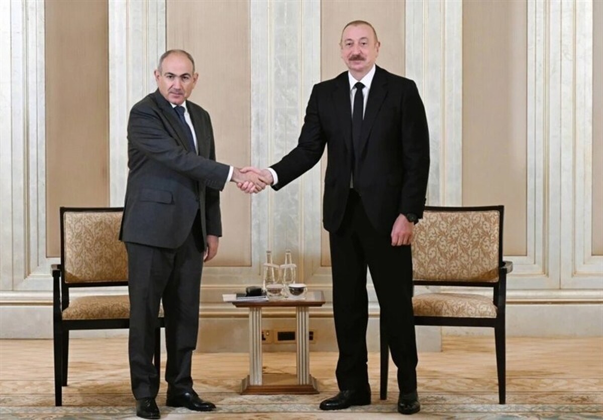 Iran Welcomes Armenia-Azerbaijan Peace Deal, Worries over Foreign Intervention