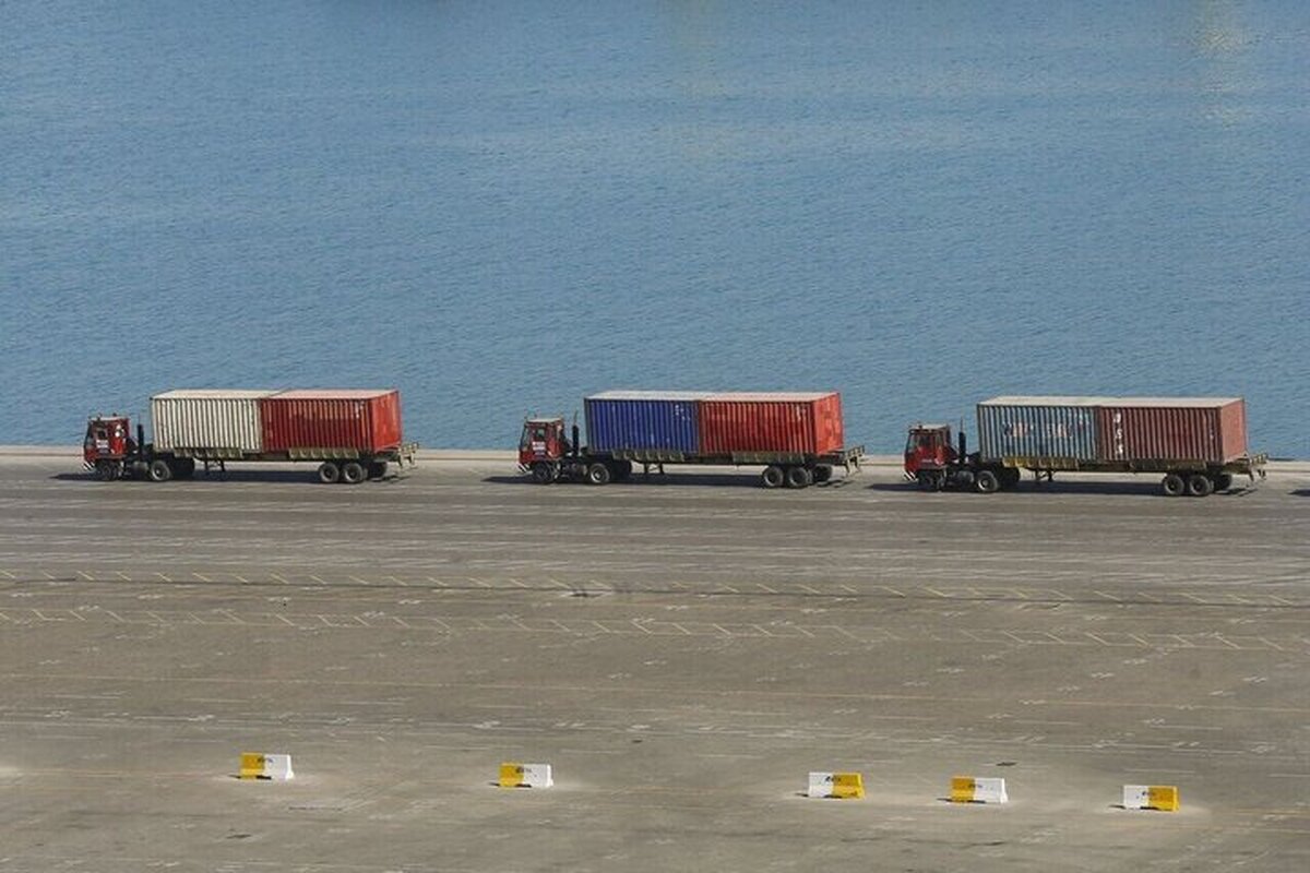 Iran targets 40 million tons of transit in Seventh Plan Iran targets 40 million tons of transit in Seventh Plan