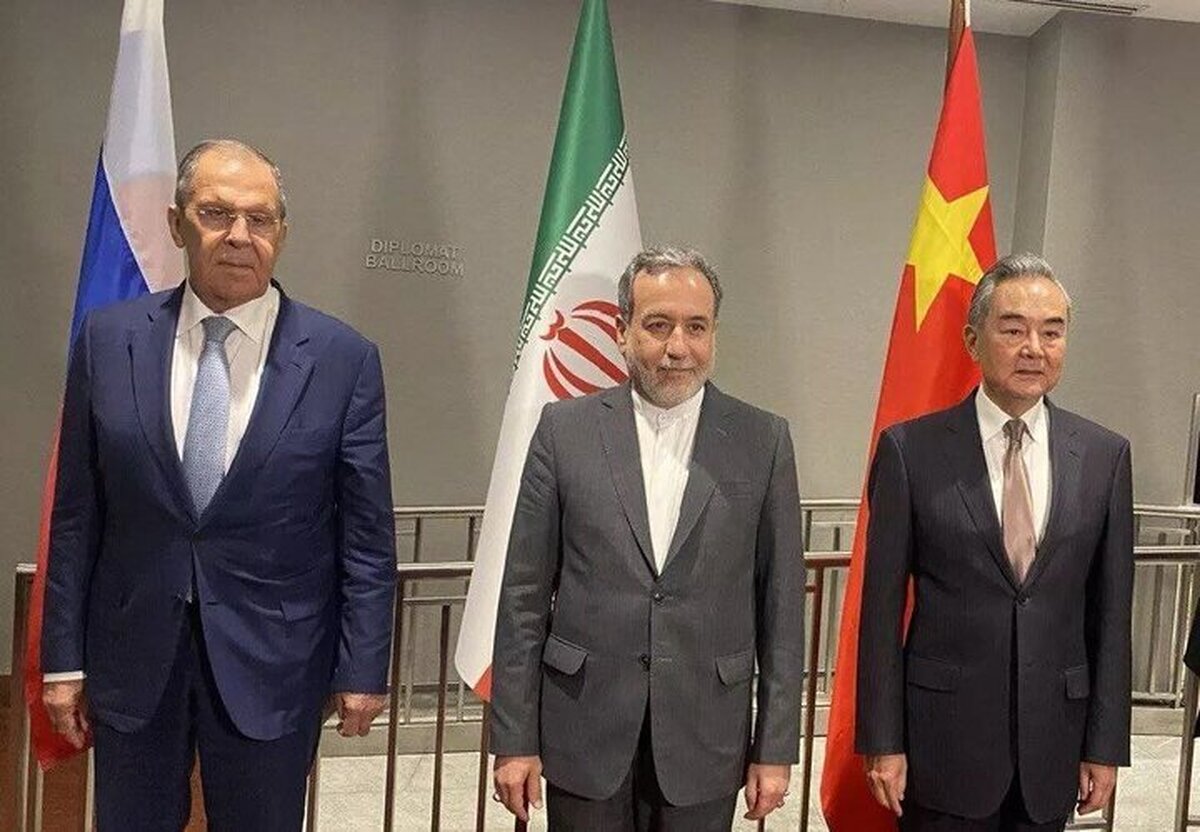 Iran, China, Russia reject E3's snapback move Iran, China, Russia reject E3's snapback move