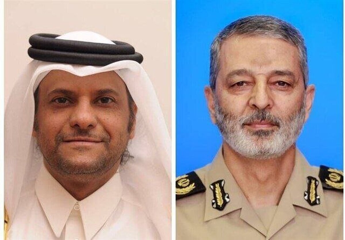 Top General voices support for Qatar in face of Israel regime Top General voices support for Qatar in face of Israel regime