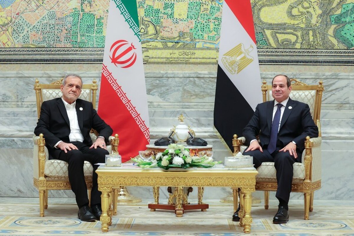 Iran, Egypt urge for united front against Israel