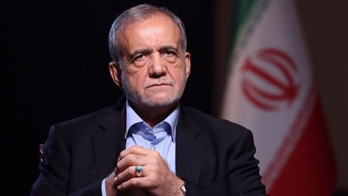 Pezeshkian calls for reducing reliance on oil revenues