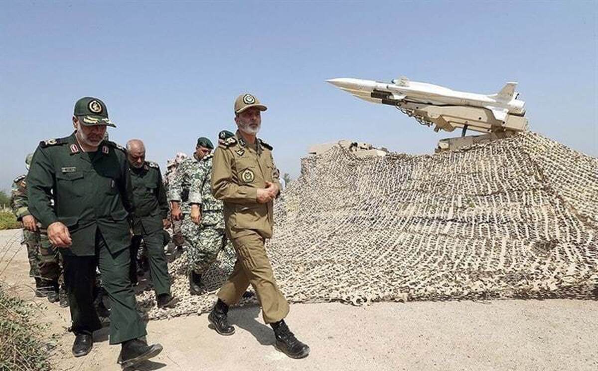 Iran’s Combat Preparedness Averting New Attack: Top Commander Iran’s Combat Preparedness Averting New Attack: Top Commander